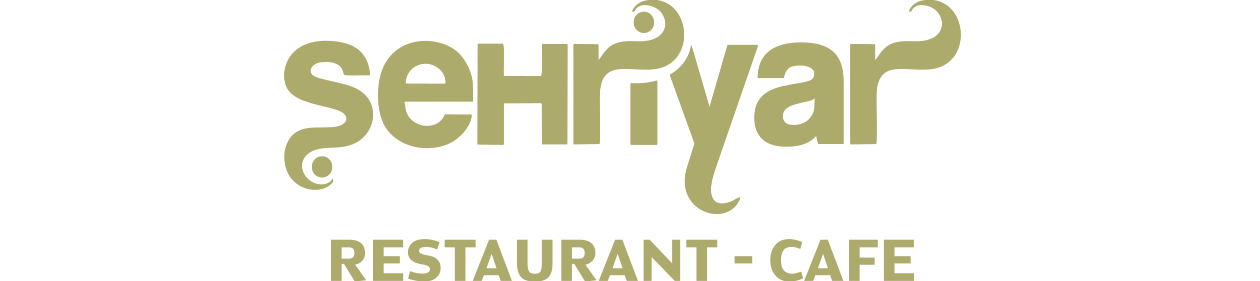 Şehriyar Cafe&Restaurant Logo